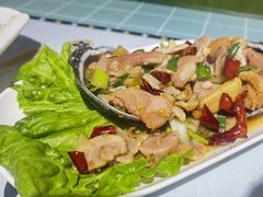 葱油天鹅蛋-威海渔村(静安旗舰店)