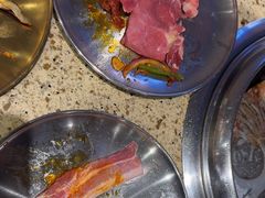 -姜胖胖无限自助烤肉(凯德天府店)