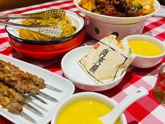 -西贝(华发商都店)