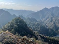 -修水东浒寨风景区