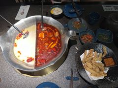 -湊湊火锅·茶憩(来福士广场店)