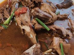 丰乐啤酒鸭-丰乐餐厅·始于1999·本地老字号