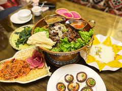 -吉祥圣雪藏餐