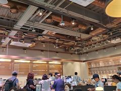 -Coffee@Works(仁川国际机场店)