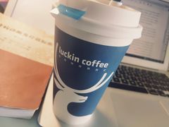 -luckincoffee瑞幸咖啡(冠福大厦店)