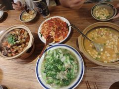 -破三川·新川菜(静安大融城店)
