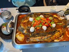 -鸣记脆皮烤鱼(岐山路店)