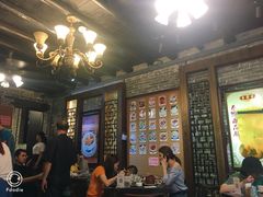 大堂-黄祥华养生堂·炖汤·营养蒸饭(岭南天地店)