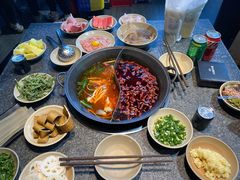 -大虎重庆老火锅(正弘城店)