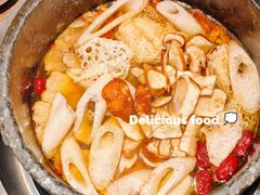 -蘑界·野生菌火锅(深业上城店)