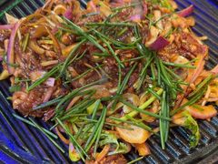 -揽月斋炙子烤肉·清真(安定门·五道营店)