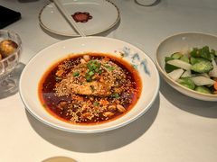 口水鸡-渝信川菜·川味家常菜(新辰里亚运村店)