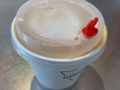 卡布奇诺-Manner Coffee(港汇恒隆广场店)
