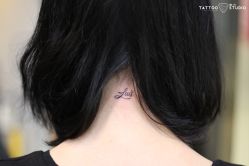 -飛凡TATTOO纹身•原创