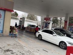 -中国石化朝阳日坛加油站