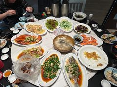 -金海湾海鲜排档(朱家尖店)