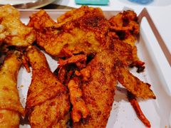 川辣炸鸡-BOPEYE·波派炸鸡(九霄天地店)