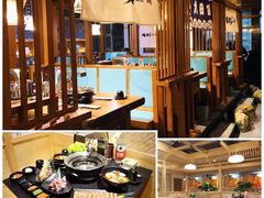 -九田家黑牛烤肉料理(中北镇店)