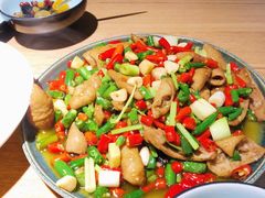 生爆肥肠-胡马八破·川菜小馆(高新万达店)