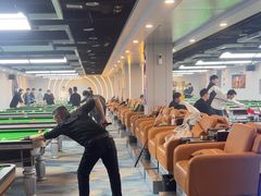 -奈斯nice台球俱乐部