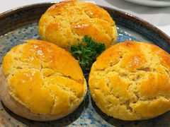 脆皮叉烧包-白天鹅宾馆-玉堂春暖餐厅