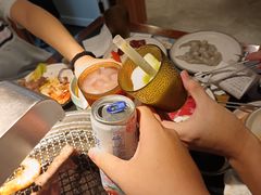 -東盛炭烤自助料理(浦东文峰广场店)