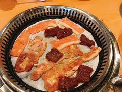 -汉丽轩韩式自助烤肉(大学城龙湖U城天街A馆店)