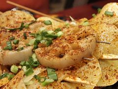 -周丹丹原味烧烤(香格里拉店)