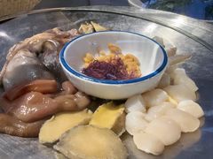 -渔港甄宴·海鲜·地标烟台菜(金沙滩店)