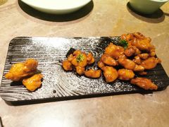 -绿茶餐厅(崇文门新世界店)