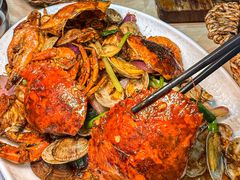 -何煲强·煲仔饭·啫啫煲顺德老字号(上下九店)