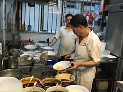 -大华猪肉粿条面