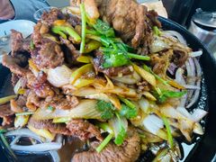-清真·鸦儿李记·小馆(后海店)