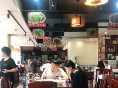 大堂-天下客饭店(中山路店)