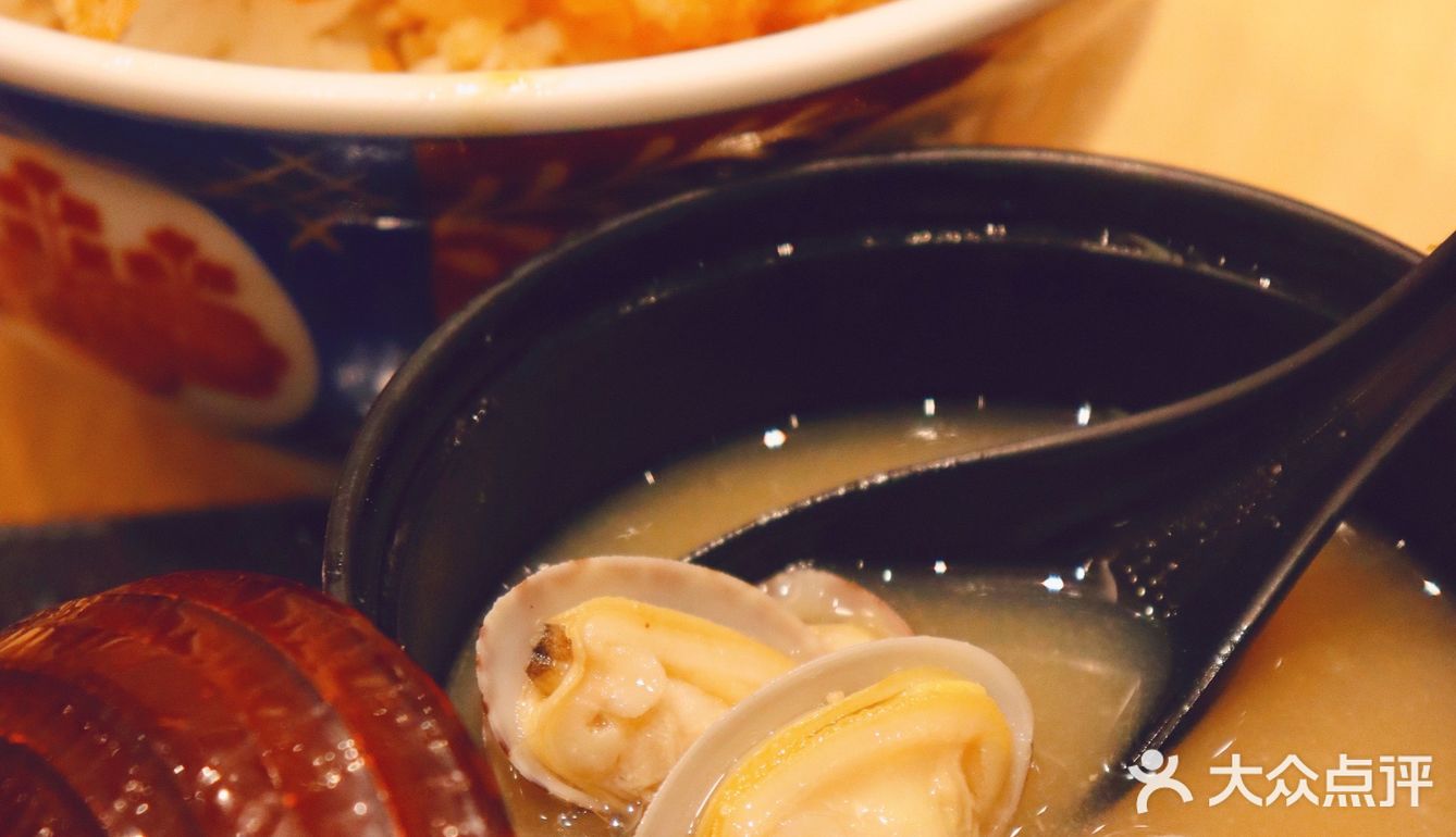 捧一大碗香酥酥的丼饭🍤｜金子半之助