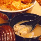 捧一大碗香酥酥的丼饭🍤｜金子半之助