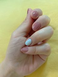 -天生爱美甲