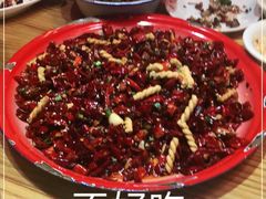 -兔槽江湖菜·重庆璧山兔(水围店)