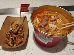-鹤江桥·红油牛肉粉(SKP店)