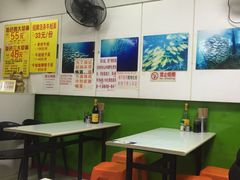 大堂-明呈黄鱼面馆(斜土路店)