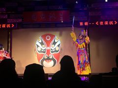 -盖碗儿梨园·变脸吐火·川剧(天府广场店)