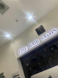 -FINE HAIR 烫染专业设计