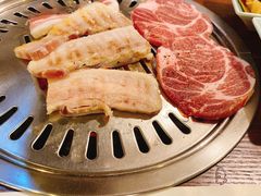 -首尔馆韩国料理(金童路店)