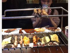 -三个蒙古大叔羊肉串(大宁店)