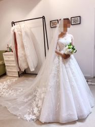 -LeCameliaBridal 山茶花新娘 婚纱礼服高级定制