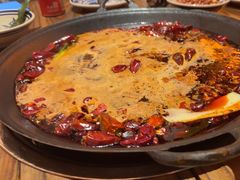 -旧街市鲜货老火锅(大光路店)