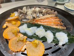 -碗中海·蒸汽海鲜·桑拿鸡(岭南天地店)