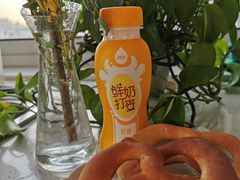 -一鸣真鲜奶吧(三山街地铁站店)