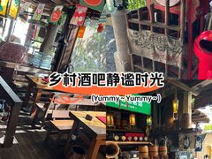 -马灯部落·西湖边的创意山景餐厅(虎跑动物园店)