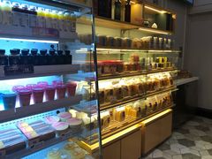 面包甜点陈列柜-BreadTalk面包新语·烘焙蛋糕(深业上城店)